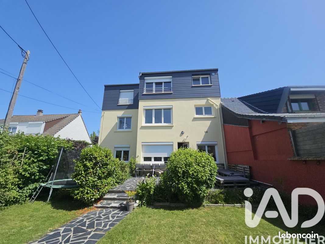Maison 5 pièces 117 m² · à Le Havre · 117 m² · 360 000 €