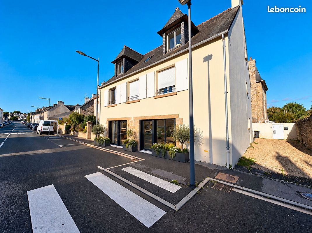 Appartement 4 pièces 94 m² · à Landerneau · 94 m² · 254 400 €