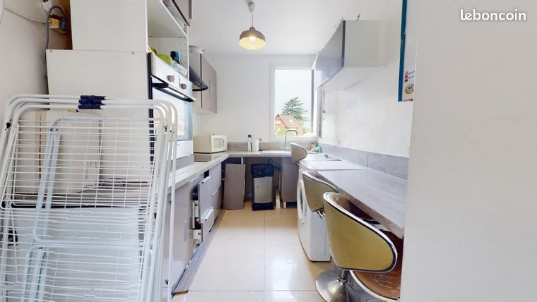 Appartement a louer taverny - 6 pièce(s) - 82 m2 - Surfyn