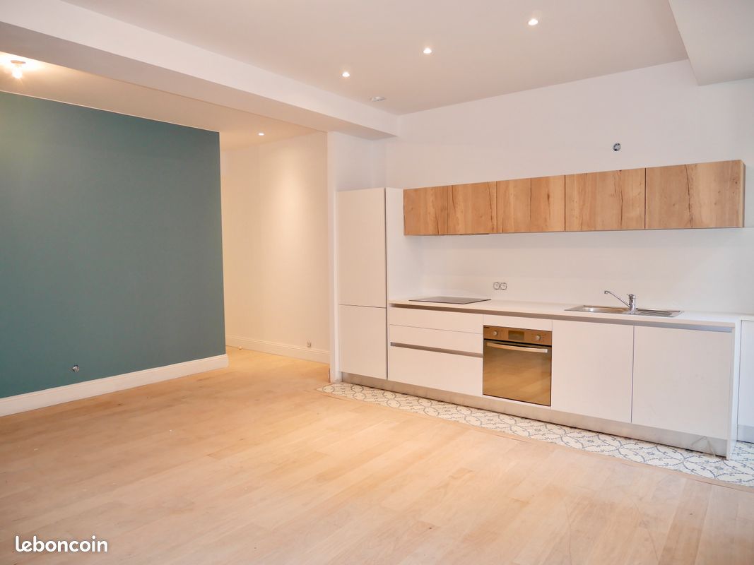 Appartement 3 pièces 66 m² · à Bordeaux · 66 m² · 1 360 €/mois