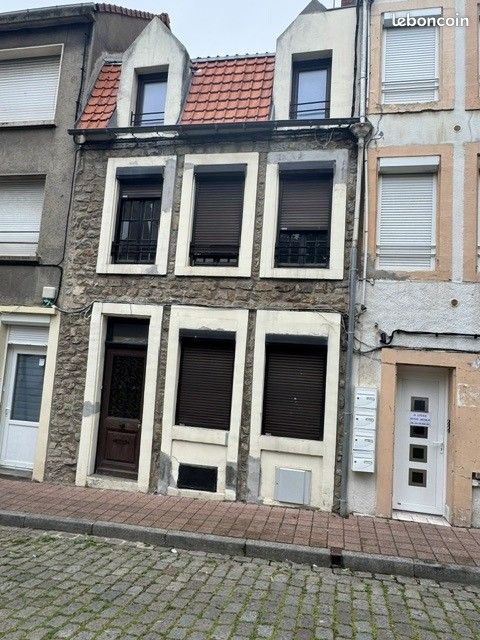 Maison 3 pièces 74 m² · à Boulogne-sur-Mer · 74 m² · 759 €/mois
