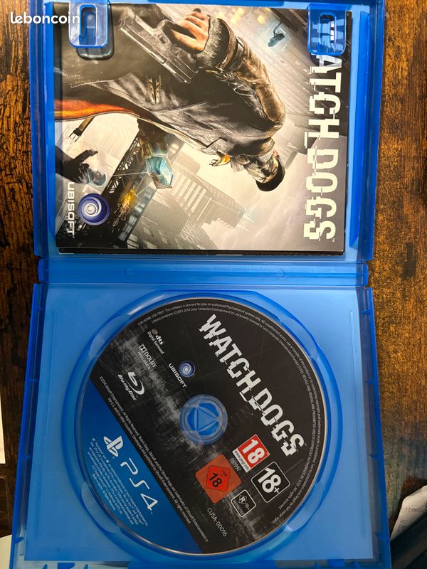 Watch dogs (image 2)