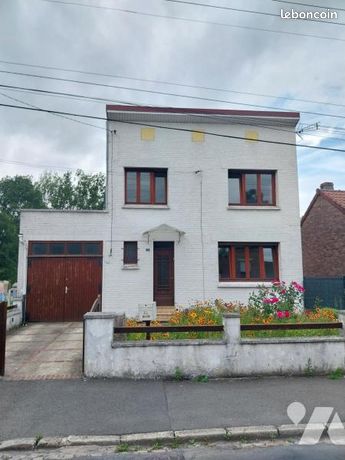 Maison 4 pièces 63 m²