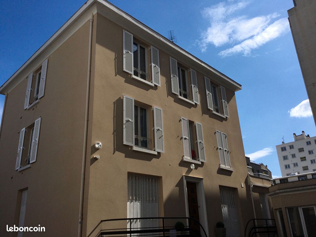 Appartement 2 pièces 31 m² · à Issy-les-Moulineaux · 31 m² · 1 050 €