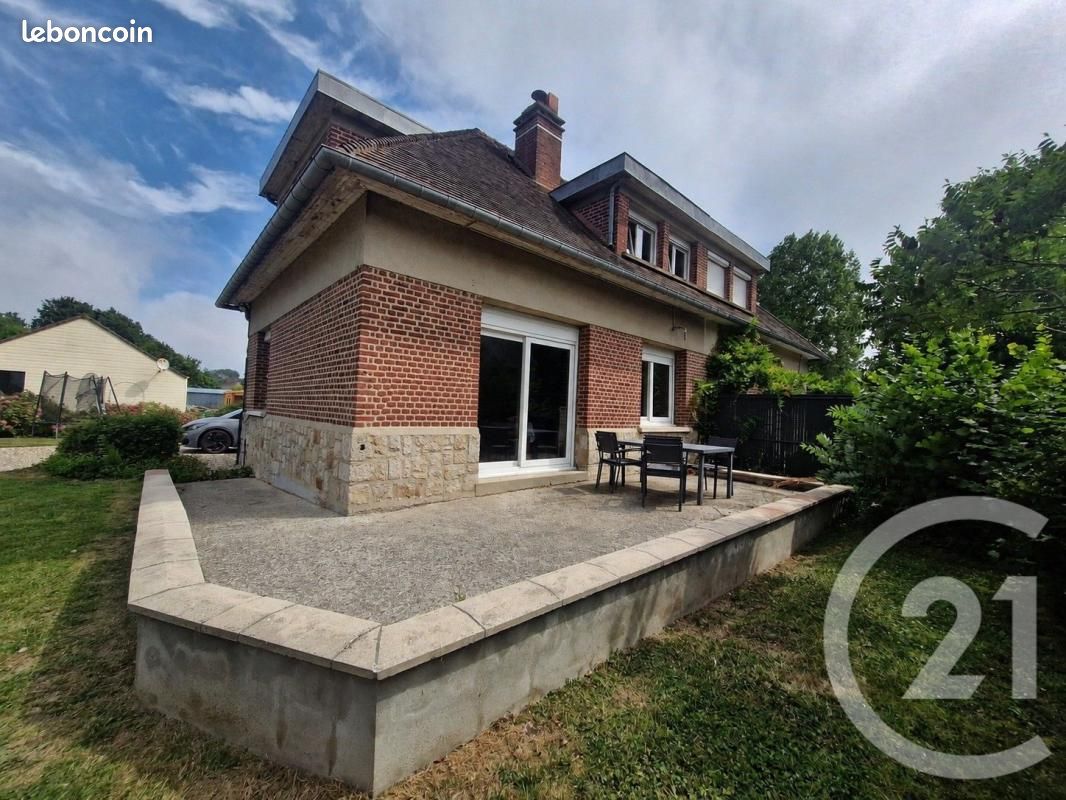 Maison 4 pièces 86 m² · à Saint-Valery-en-Caux · 86 m² · 184 000 €