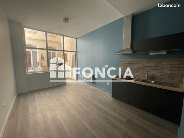 Appartement 2 pièces 33 m²