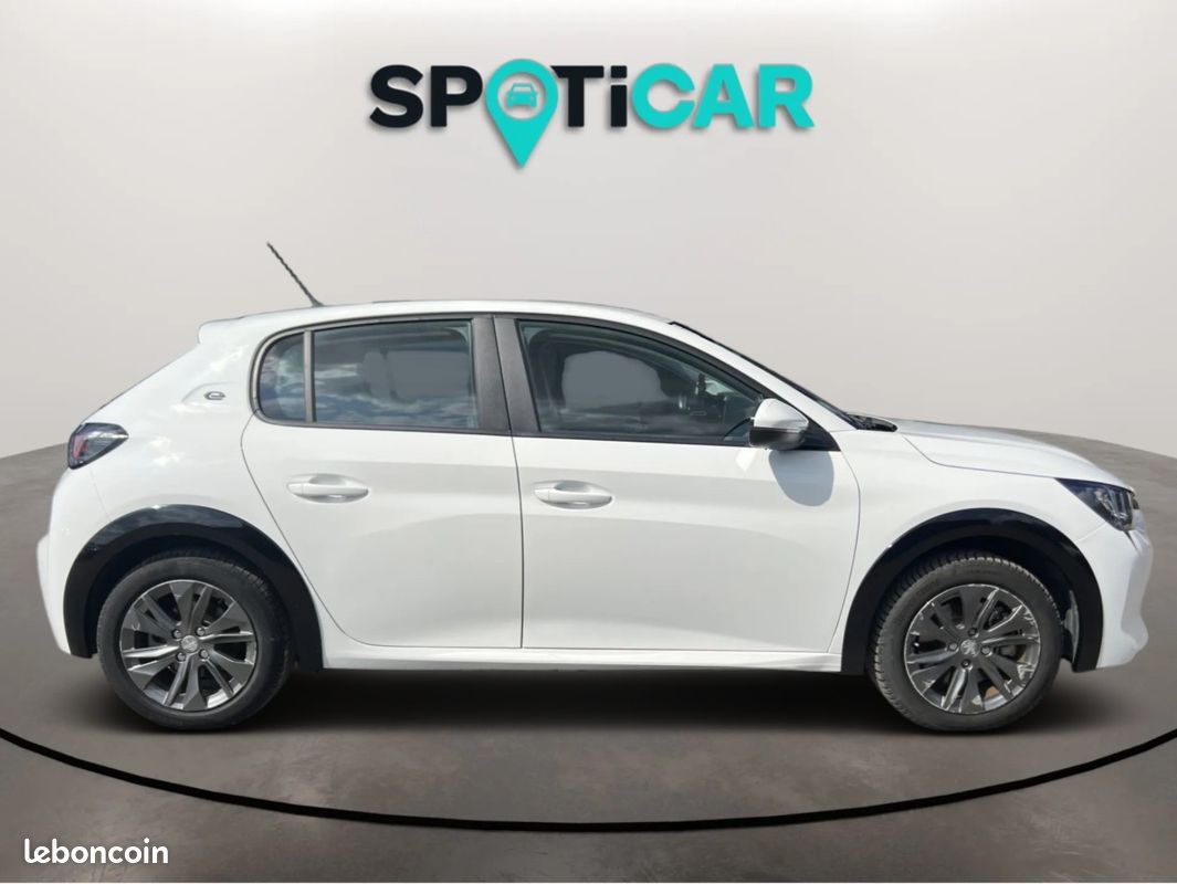 Peugeot 208 (2) Electrique Active Business R (image 3)