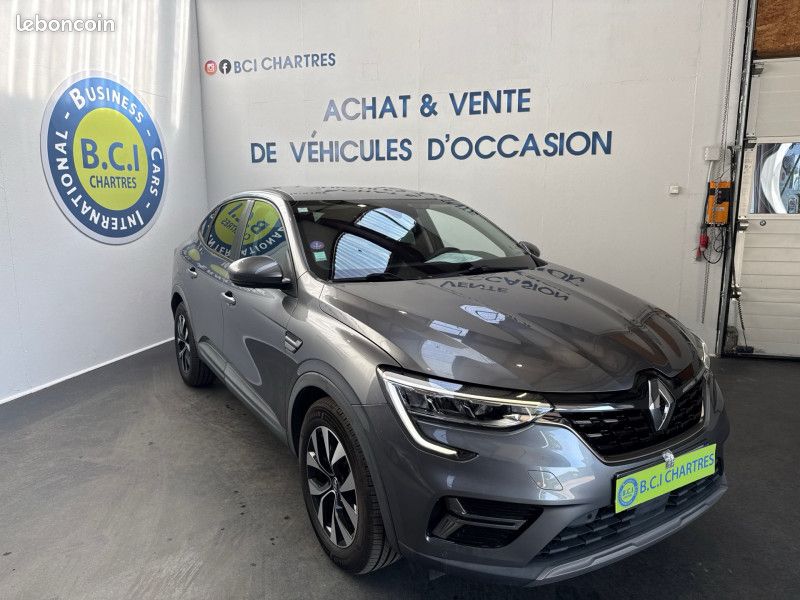 Renault ARKANA 1.6 E-TECH 145CH BUSINESS (image 2)