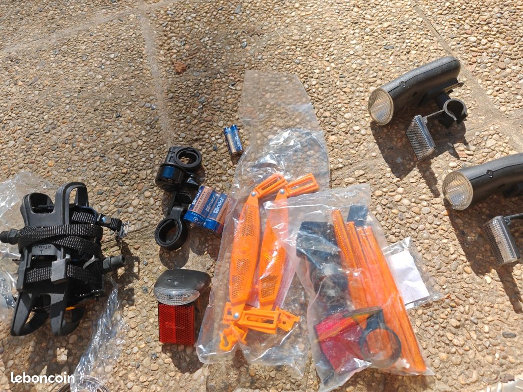 Accessoires pour vélo (image 3)