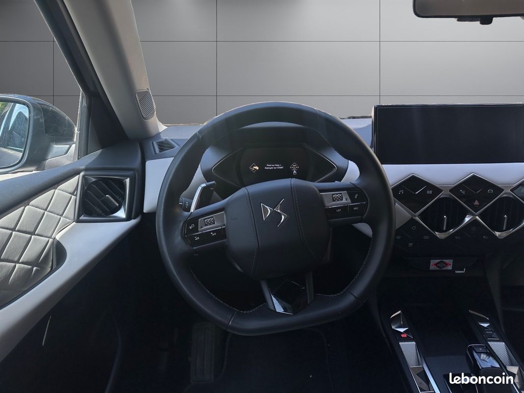 DS Ds3 Crossback 1.2 THP Puretech 12V EAT8 Rivoli (image 13)
