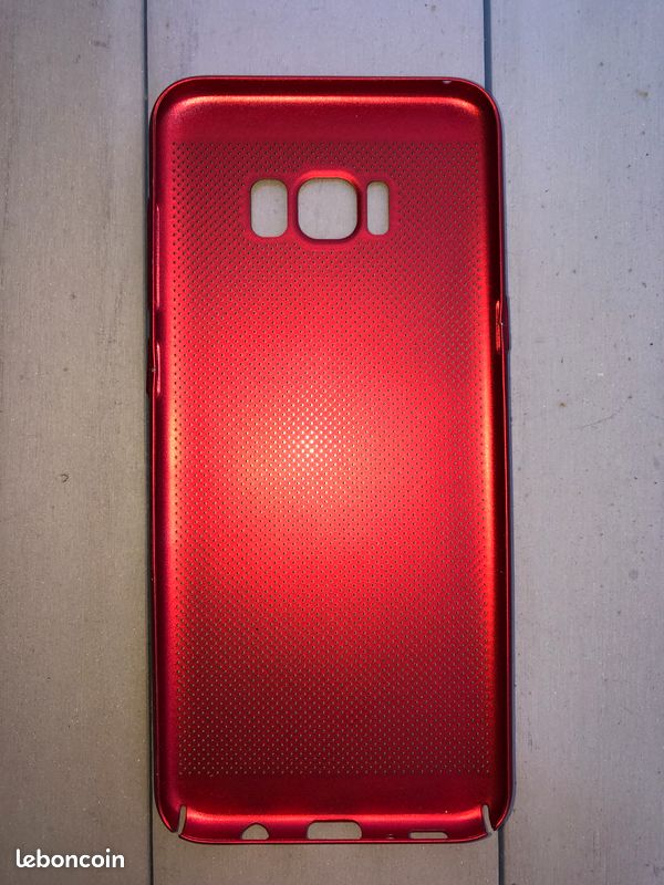 Coque anti surchauffe samsung galaxy s8 plus (image 2)