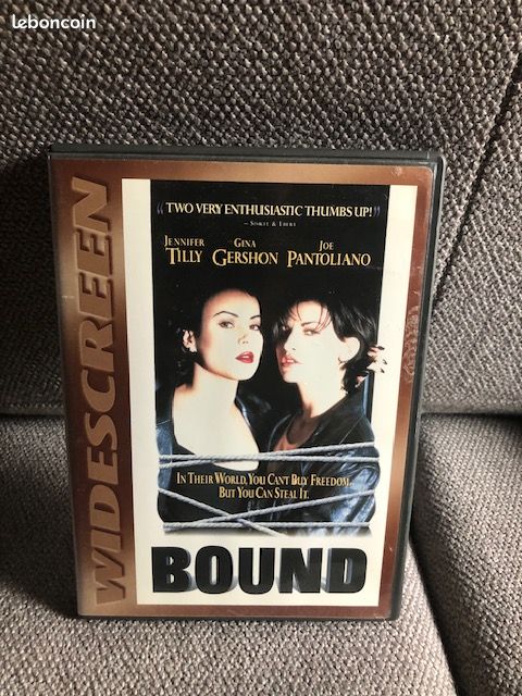 DVD - Bound - zone 1 (image 1)