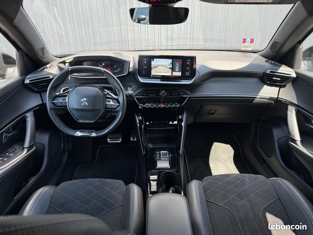 Peugeot 2008 II (2) 1.5 BLUEHDI 130 S&S GT EAT8 (image 6)