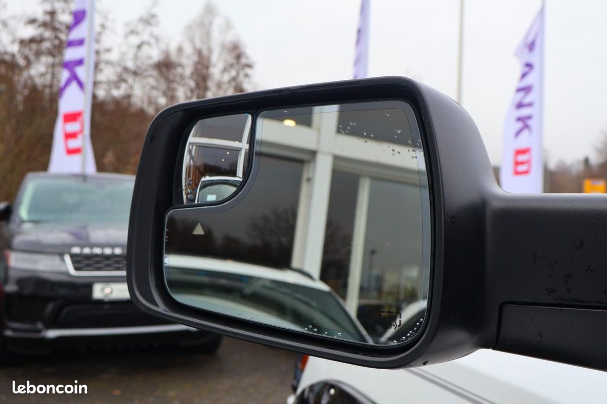 Dodge RAM 1500 Limited 5.7 V8 HEMI 401 ch 4x4 – Harman Kardon – GPL – Toit pano (image 23)