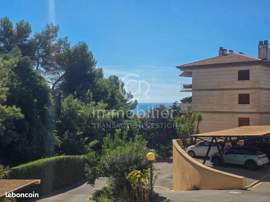 Appartement 3 pièces 57 m² · à Cannes · 57 m² · 277 000 €
