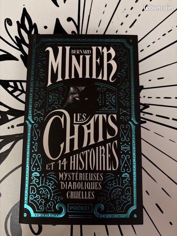 Les chats et 14 histoires mystérieuses, diaboliques, cruelles (image 2)