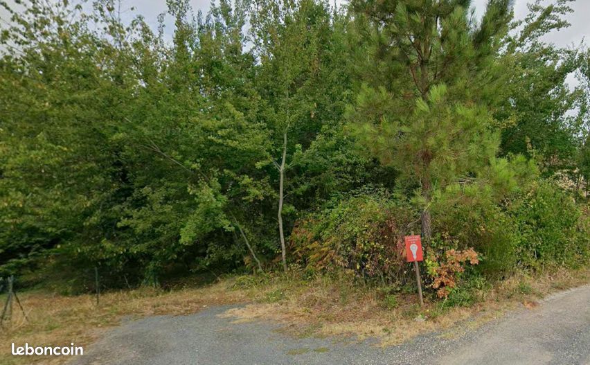 Terrain 1216 m² · à Saint-André-d'Allas · 30 000 €