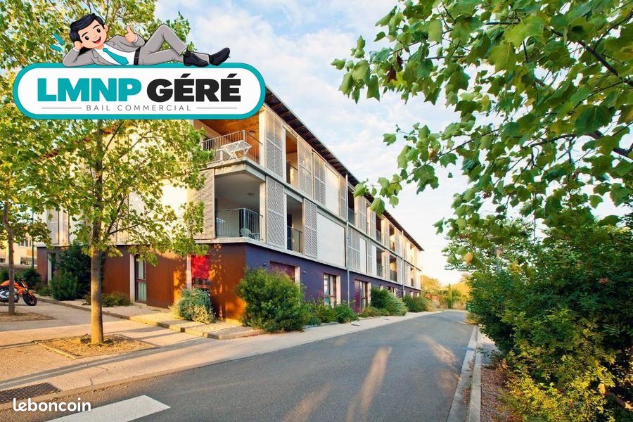 Appartement 1 pièce 36 m² · à Carcassonne · 36 m² · 57 720 €