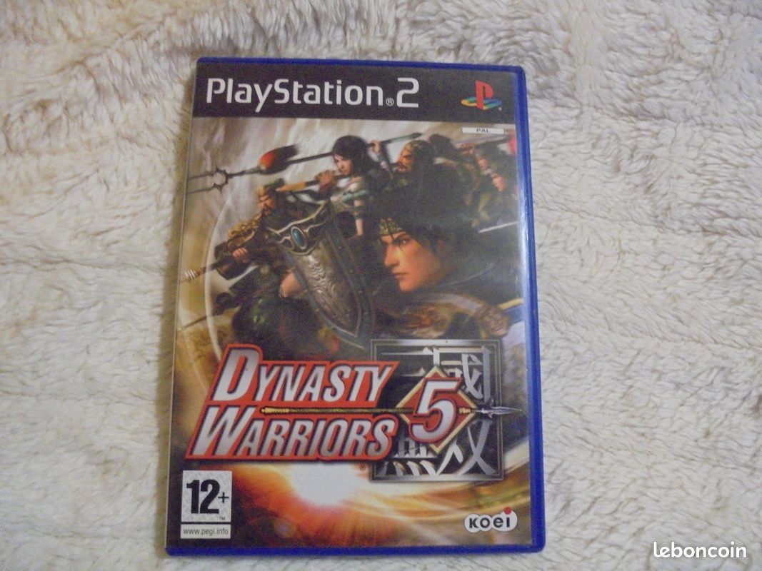 Jeux ps2 (image 2)