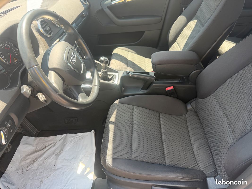 Audi a3 ambiente 1,8t Sportback (image 6)