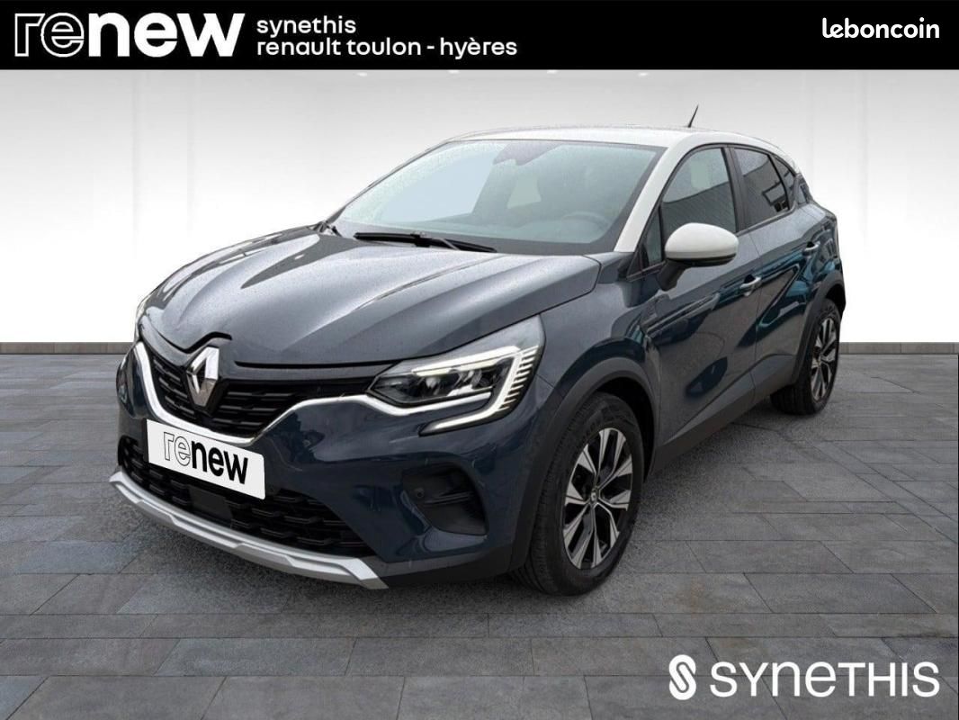 Renault Captur TCe 100 GPL Evolution (image 1)