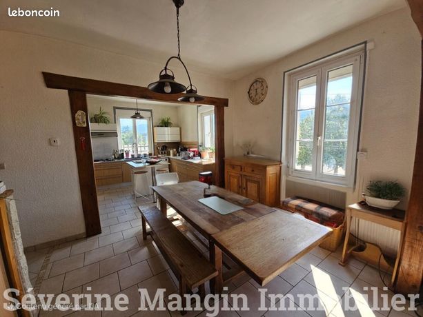 Maison de ville 7 pièces 155 m²