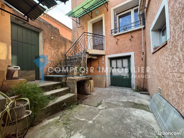 Maison de village 5 pièces 110 m²
