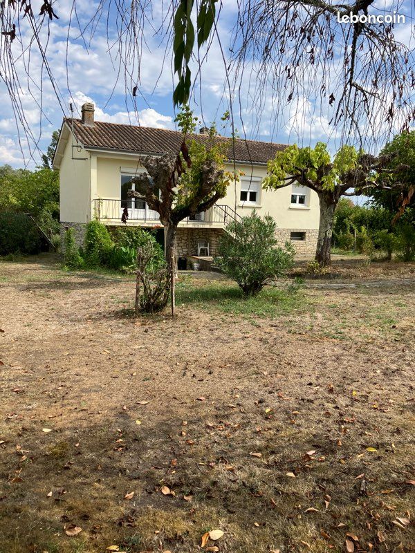 Maison 4 pièces 85 m² · à Saint-Laurent-d'Arce · 85 m² · 210 000 €