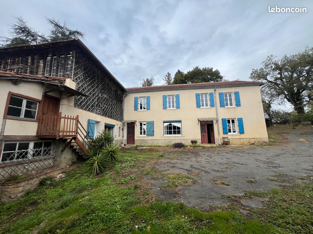 Maison 4 pièces 120 m² · à Mirande · 120 m² · 195 000 €