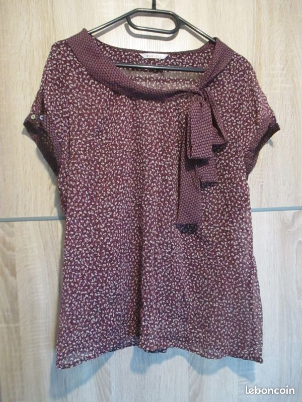 Blouse camaieu taille 4 (image 1)