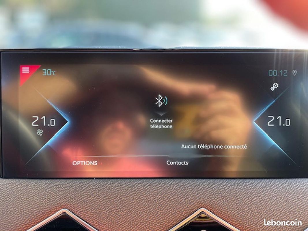DS DS 3 CROSSBACK DS3 Crossback E-Tense - 136 Chic (image 19)