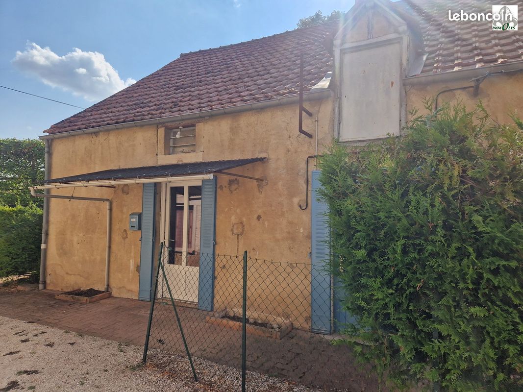Maison 2 pièces 54 m² · à Beaune · 54 m² · 85 000 €