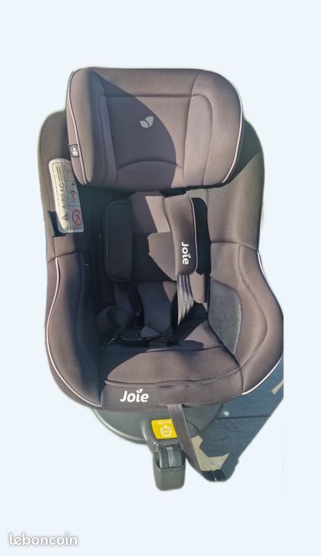 Siège auto isofix joie (image 1)