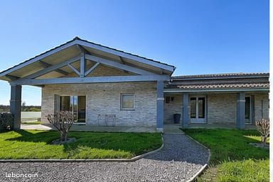 Maison 6 pièces 180 m² · à Nougaroulet · 180 m² · 283 000 €