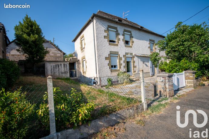Maison 5 pièces 121 m²