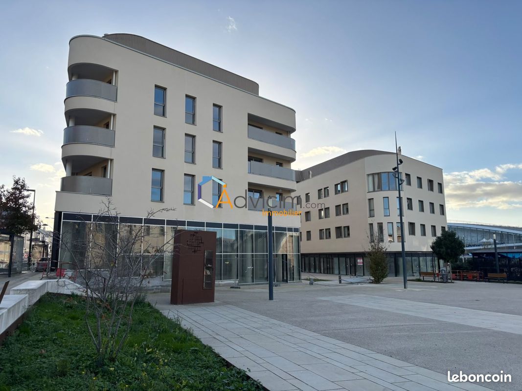 Appartement 2 pièces 38 m² · à Chartres · 38 m² · 680 €/mois