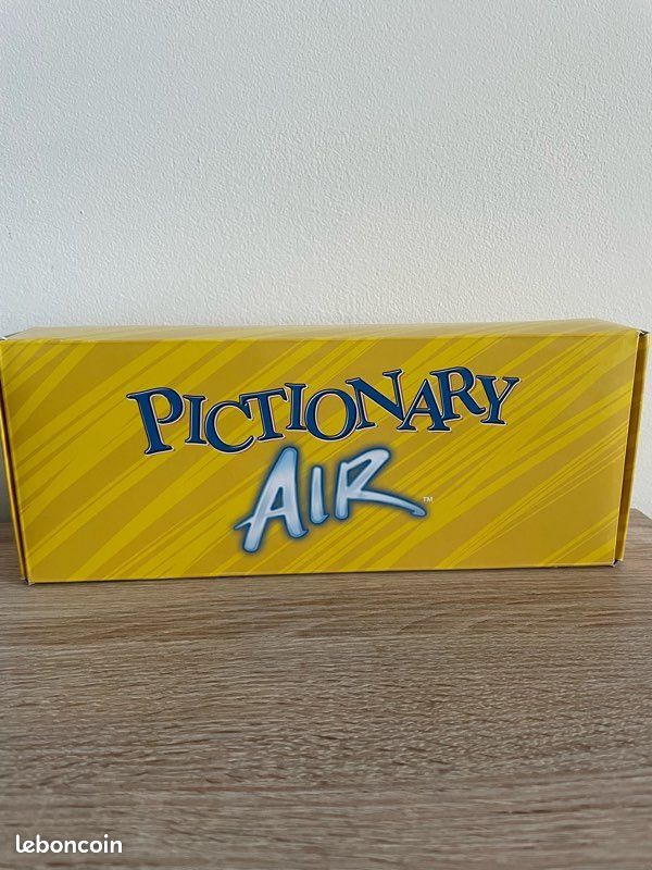 Jeux de société Pictionnary Air (image 1)