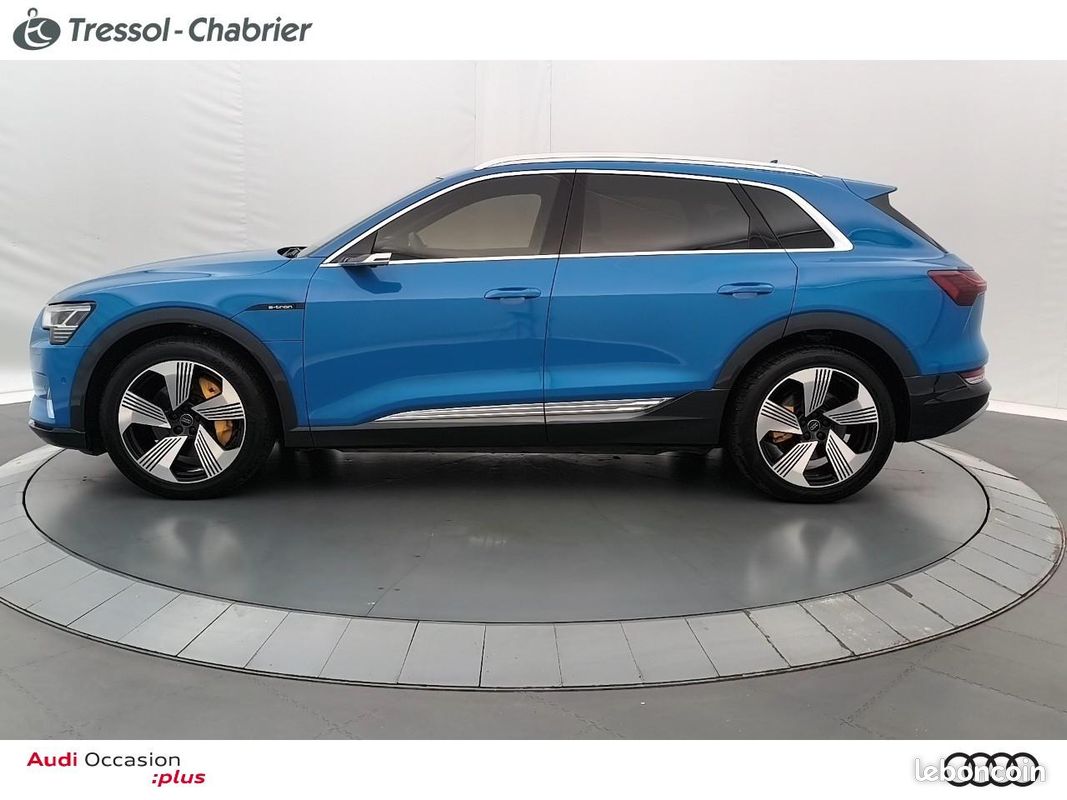 AUDI e-tron 55 quattro 408 ch Edition One (image 26)
