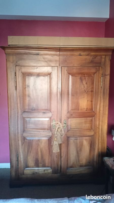 Gratuit : Don armoire ancienne (image 1)