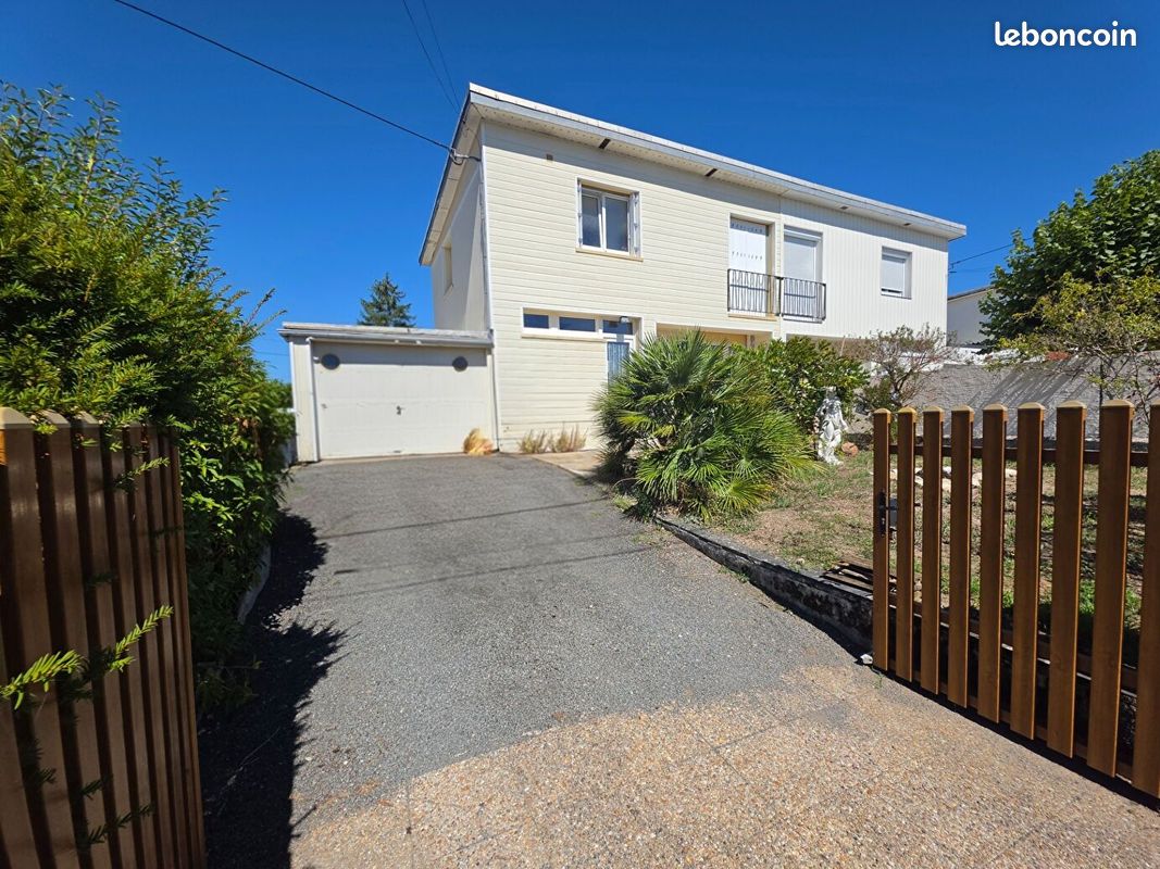 Maison 5 pièces 71 m² · à Garchizy · 71 m² · 113 000 €