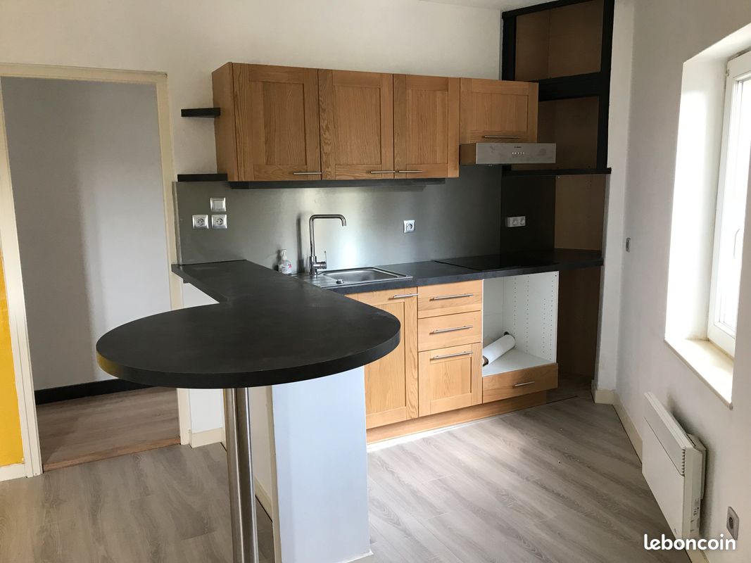 Appartement 3 pièces 47 m² · à Limoges · 47 m² · 530 €/mois