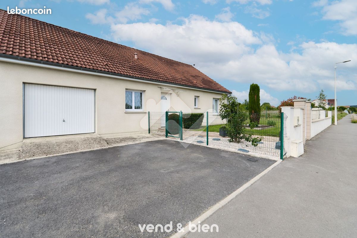 Maison 4 pièces 115 m² · à Vandeuil · 115 m² · 278 000 €