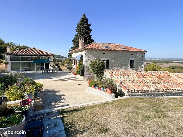 Propriété 8 pièces 180 m²