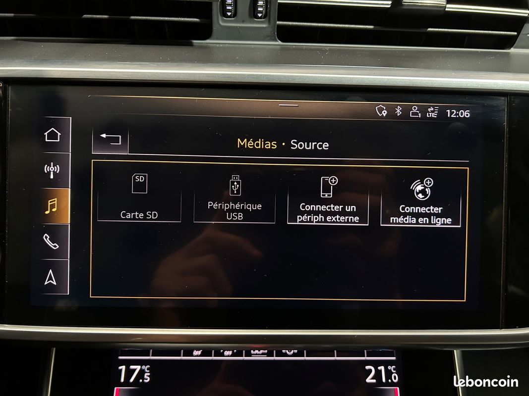 Audi a6 avant 2.0 40 tdi 205 mhev hybrid 12volt business executive s-tronic bva (image 26)