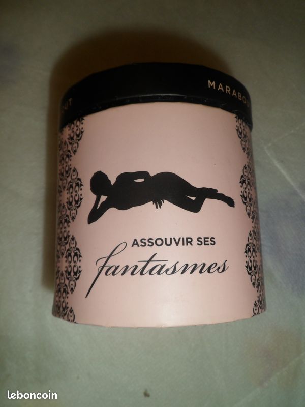 Boite coquine pour couple + menotte (image 5)