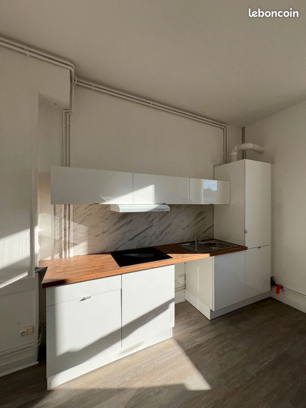 Appartement 3 pièces 85 m² · à Roanne · 85 m² · 580 €