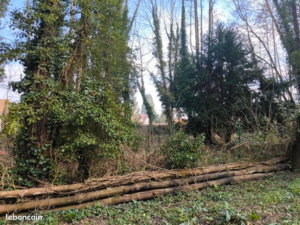 Terrain de loisir a 35 min de Versailles 1417 M2