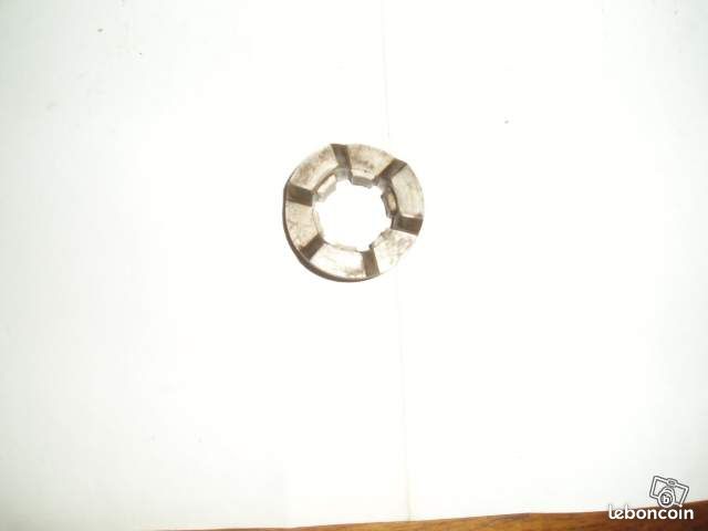 Moteur AMC Contre Pignon sortie boite chaine (image 1)