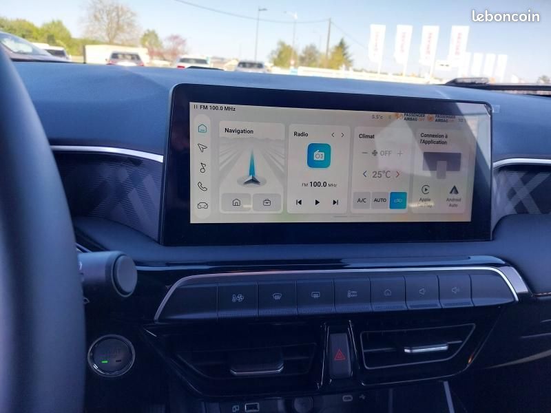 Mg motor MG3 Hybrid+ 195ch Luxury (image 5)