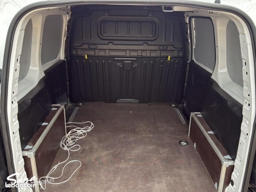 Citroën Berlingo VAN TAILLE M 650KG BLUEHDI 100 S&S BVM6 (image 6)